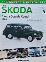Škoda Octavia combi 1969
